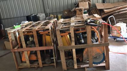 新罗行李、家具、电器包装托运